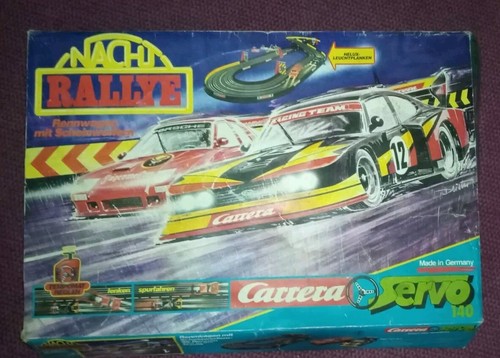Carrera servo140 rennbahn - carrera,