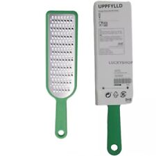 Reibe mit Henkel, hellgrün, 30 cm Lebensmittel Käse Parmesan Ikea uppfylld