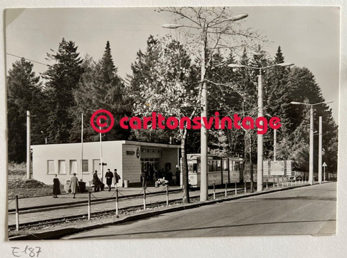 Gotha thüringer waldbahn - gotha,