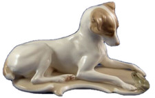 Antique nymphenburg porcelain - antique,
