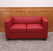 2er Sofa Loungesofa Couch