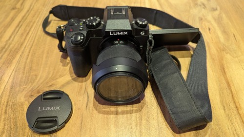 Panasonic dmc g70k - panasonic, dmc-g70k