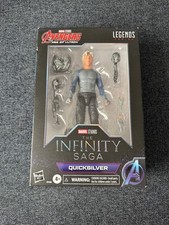 Quicksilver infinity saga - quicksilver,