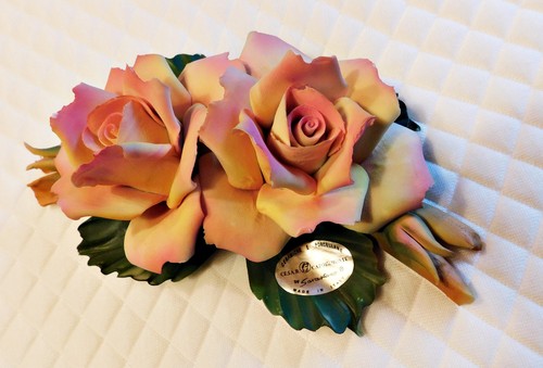 Capodimonte vintage dekofigur - capodimonte,