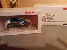 Märklin Dieselhydraulische Lokomotive DHG 700 / 33785