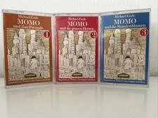 MICHAEL ENDE, MOMO, HÖRDPIEL