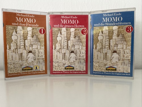 Michael ende momo - ende,, momo,