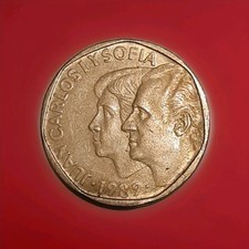 500 Pesetas - Juan Carlos