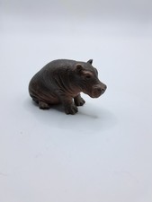 2012 Schleich® Flusspferdkalb - 14682 - Wildtiere - Wild Life - Flusspferd