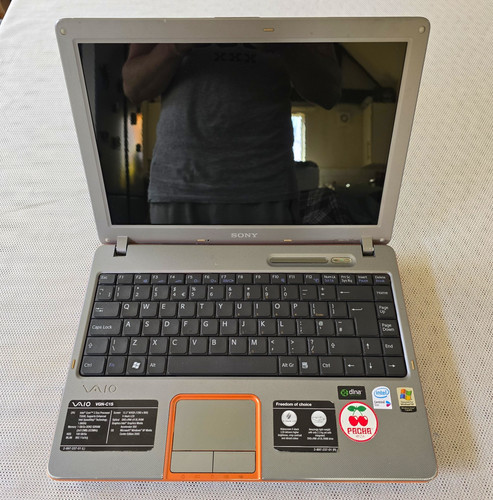 Sony vaio vgn c1s core - vaio,