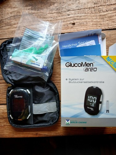 Glucomen areo - glucomen,