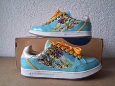 "NEU" Christian Audigier x Ed Hardy Men Life Kills Sneaker Sportschuh EU 42 US 9