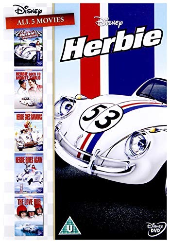 Herbie collection dvd - herbie,