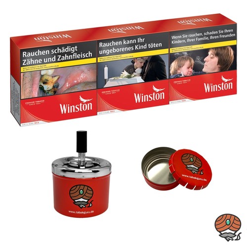 Winston red rot - winston, 6xl
