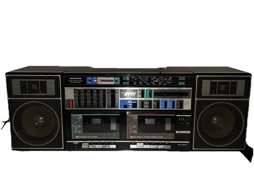 Vintage universum boombox ctr - vintage,