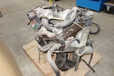 Motor ohne Anbauteile (Diesel)