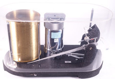 Lambrecht Großer Barograph 292 Aneroid 9 Dosen Trommelschreiber Luftdruck hPa