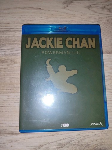 Jackie chan powerman - -,