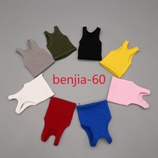 1/12 Scale Sleeveless T-shirt