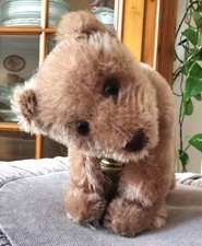 süsser kleiner Steiff Mohair