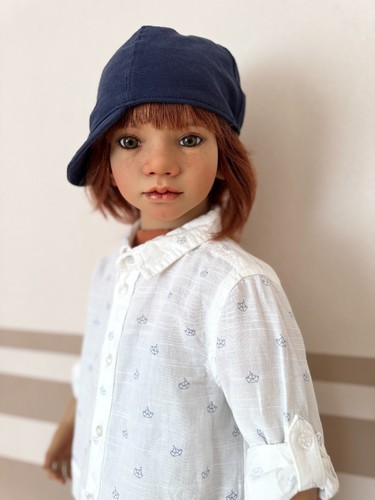Ooak melvin anette - ooak, by