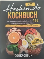 Hashimoto Kochbuch XXL: Das