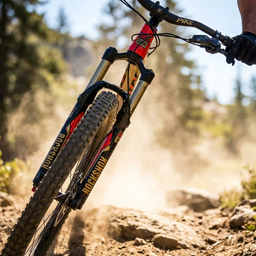 Rockshox dekor kit - dekor, lee