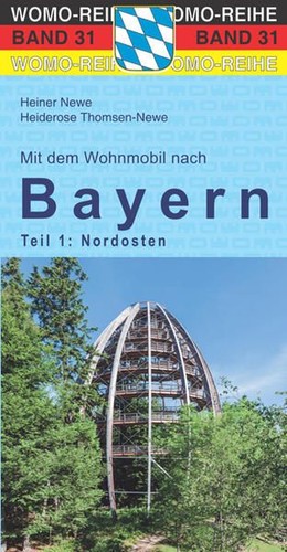 Mit dem wohnmobil nach bayern - dem,