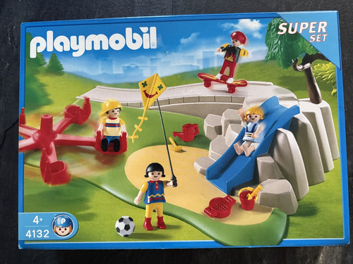 Playmobil city life - city,