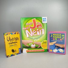 Amigo Halli Galli Kartenspiel – mit Glocke, Familienspiel