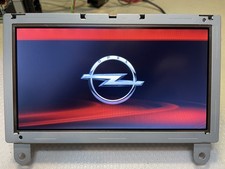 Opel display astra zafira - astra, c