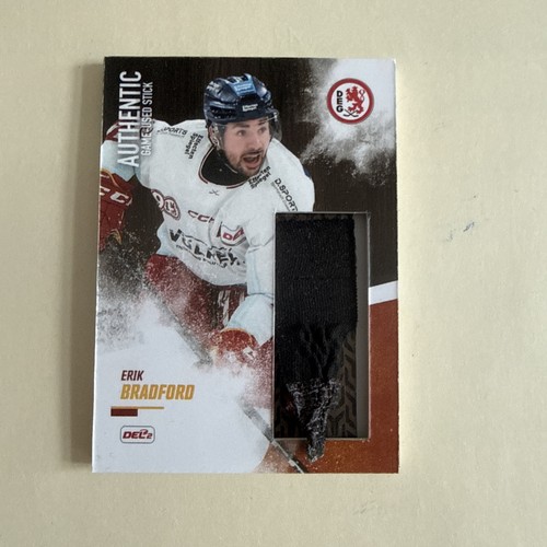Eric bradford stick card - ,