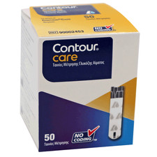 Contour Care Sensoren, 50