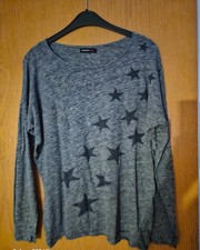 Rockgewitter Langarmshirt Gr M