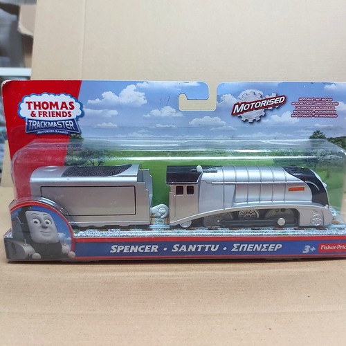Trackmaster thomas - trackmaster,
