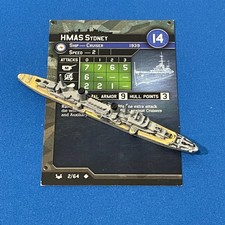 Australian Cruiser HMAS Sydney