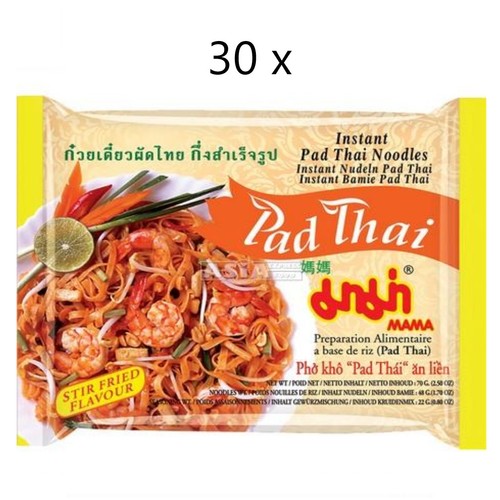 Mama instantnudeln pad thai - mama,
