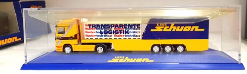 Herpa 264815 actros - herpa, mb