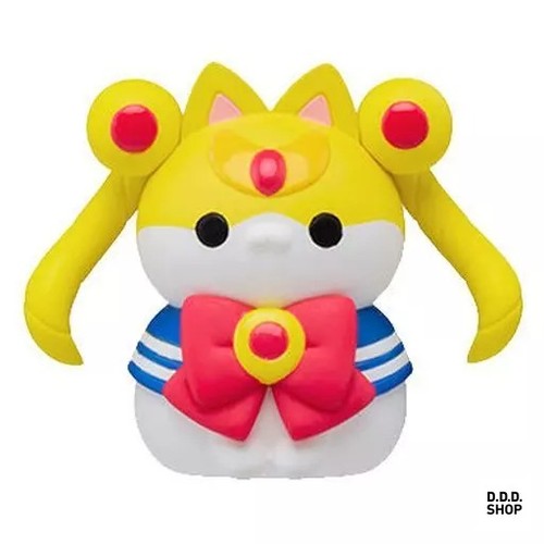 Sailor moon mega - moon, cat