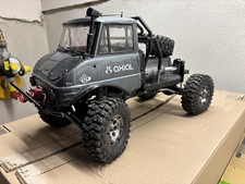 Axial scx10 unimog crawler - axial,