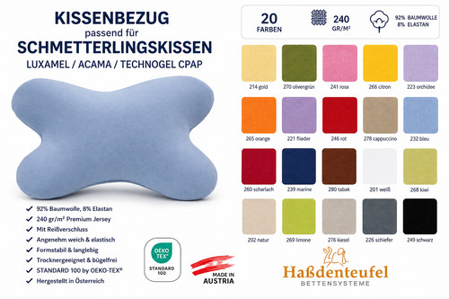 Kissenbezug für