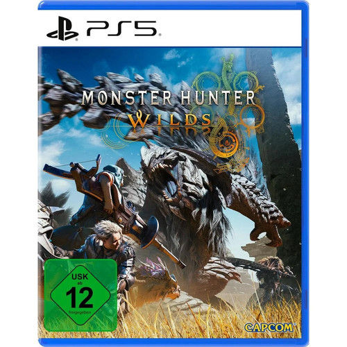 Monster hunter wilds - monster,