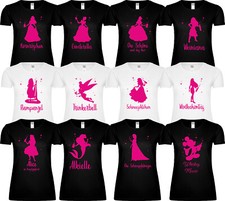Mädelsabend Junggesellinnenabschied Neon Karneval Gruppe für JGA Trinkerbell Fan