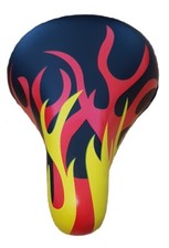 Kinder Fahrrad Sattel 12" 14"