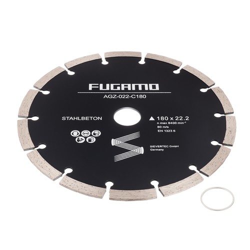 Diamanttrennscheibe 180mm für