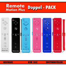 Zwei / 2x Remote Motion Plus