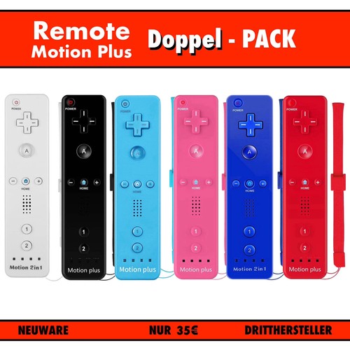 Zwei remote motion - zwei, plus