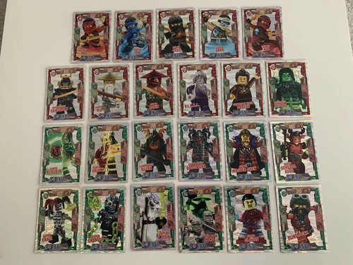 Lego ninjago serie - 2:, masters