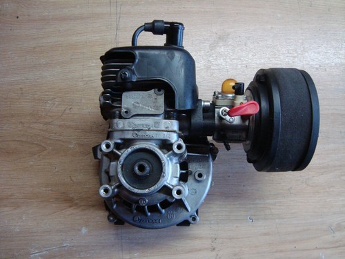 Losi zenoah g320rc 8ccm - losi,
