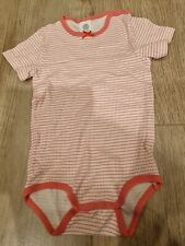 Sanetta Body Kurzarm Neuwertig Größe 86